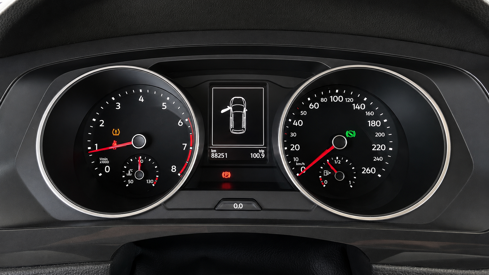 VOLKSWAGEN TIGUAN ALLSPACE 1.4 TSI 2019 — foto 12