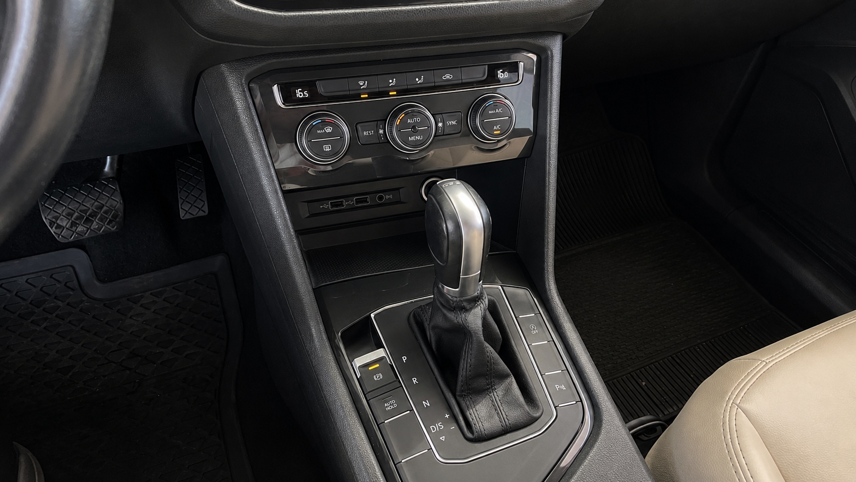 VOLKSWAGEN TIGUAN ALLSPACE 1.4 TSI 2019 — foto 14