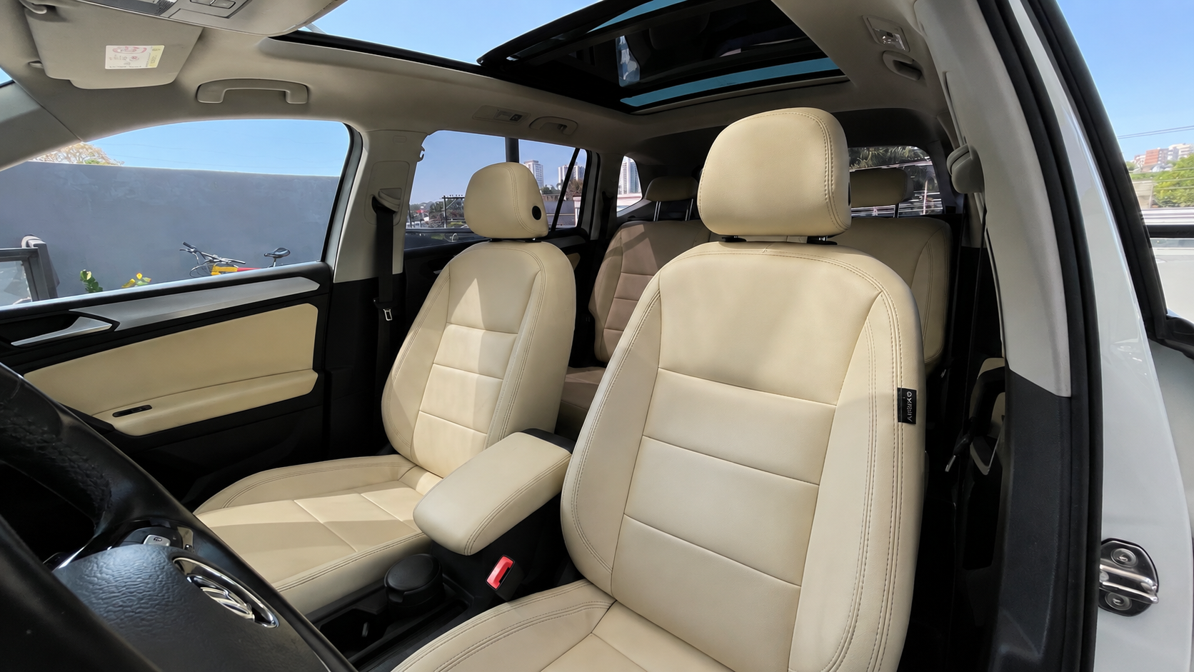 VOLKSWAGEN TIGUAN ALLSPACE 1.4 TSI 2019 — foto 15