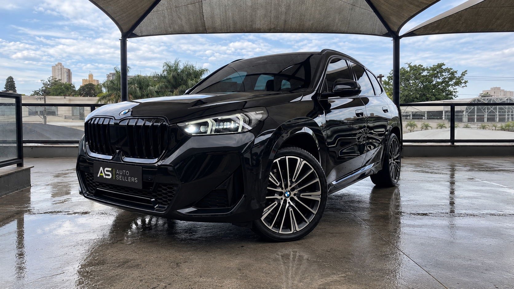 BMW X1 S20I M SPORT 2025