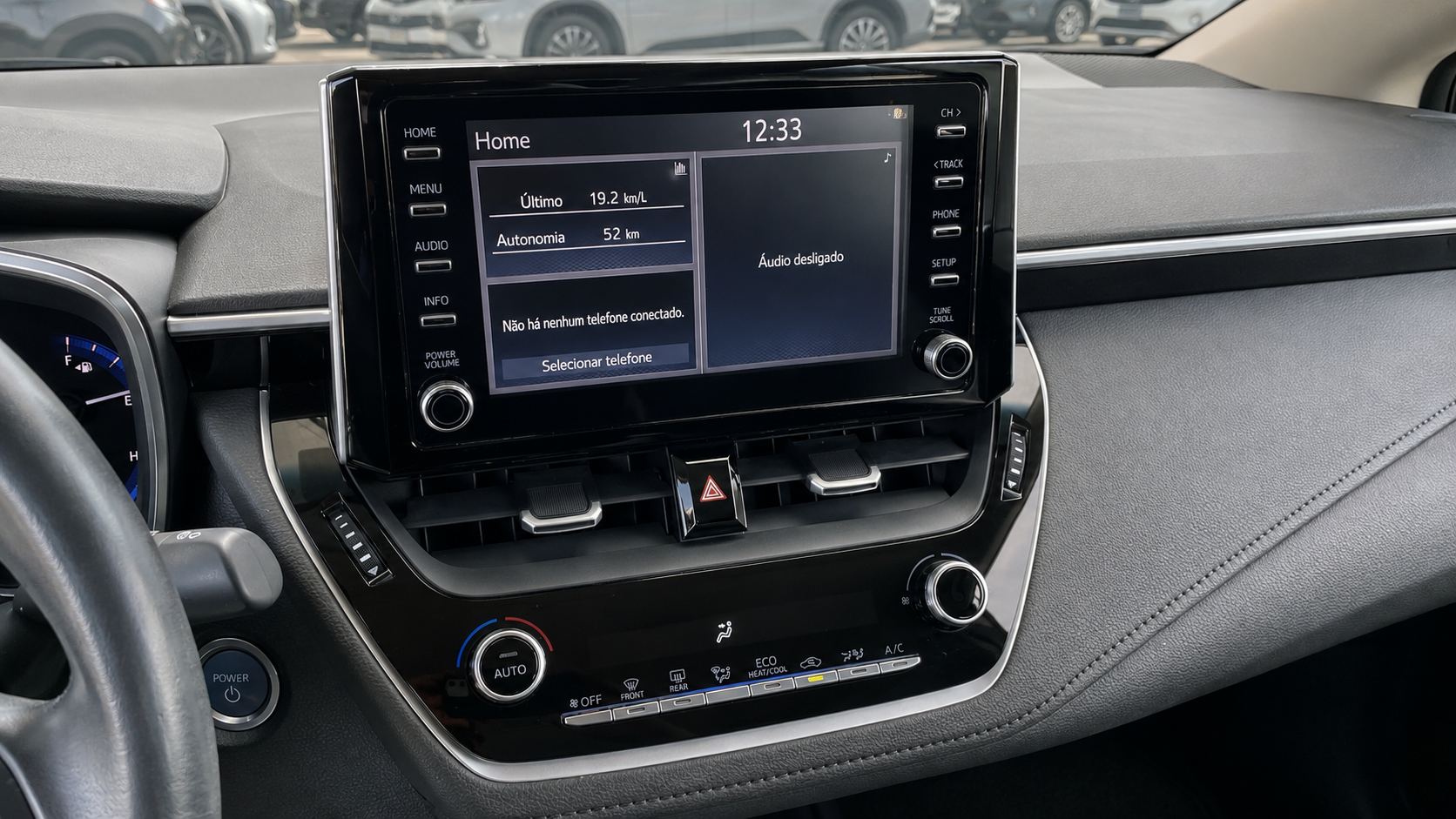 TOYOTA COROLLA ALTIS HYBRIDO 2022 — foto 12