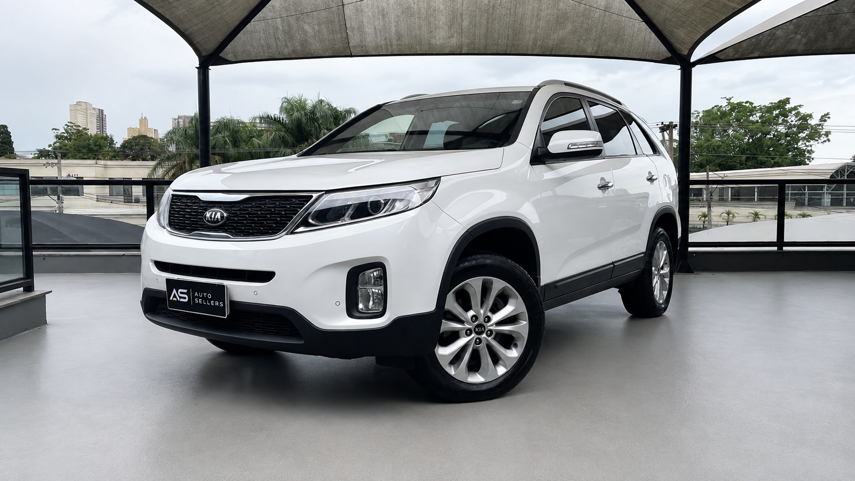 KIA SORENTO 2.4 16V 2015