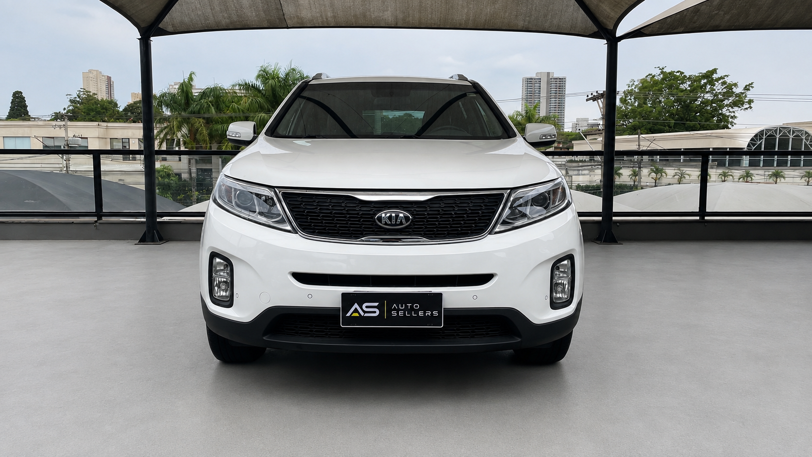 KIA SORENTO 2.4 16V 2015 — foto 2