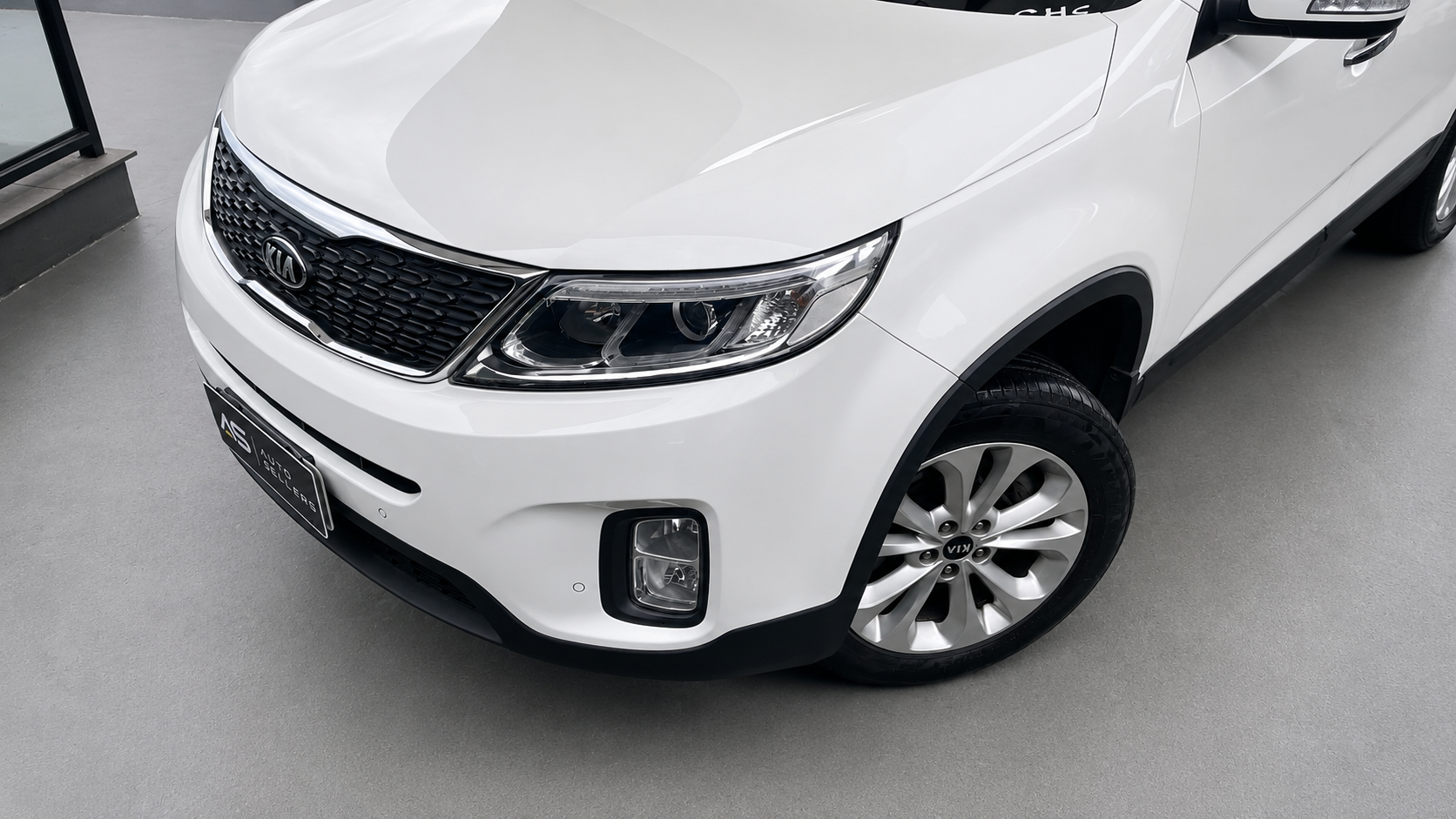 KIA SORENTO 2.4 16V 2015 — foto 3