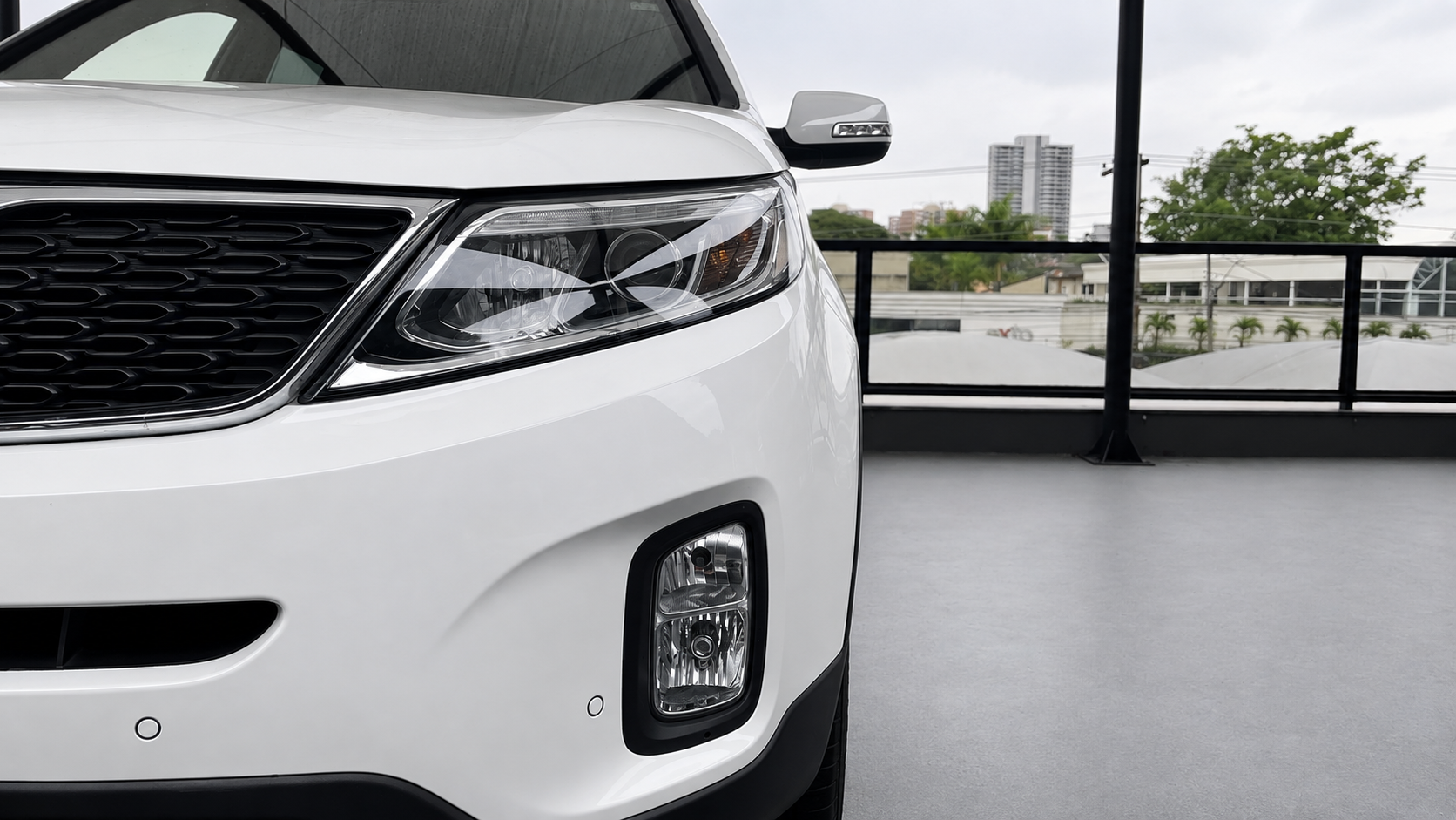 KIA SORENTO 2.4 16V 2015 — foto 4