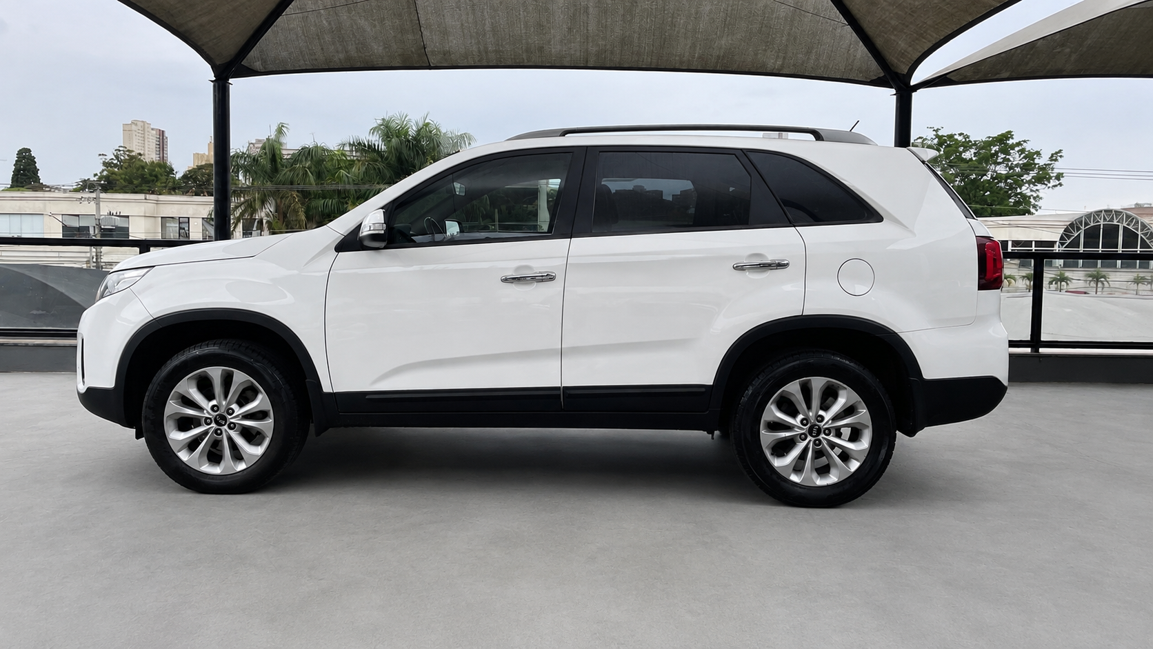 KIA SORENTO 2.4 16V 2015 — foto 5