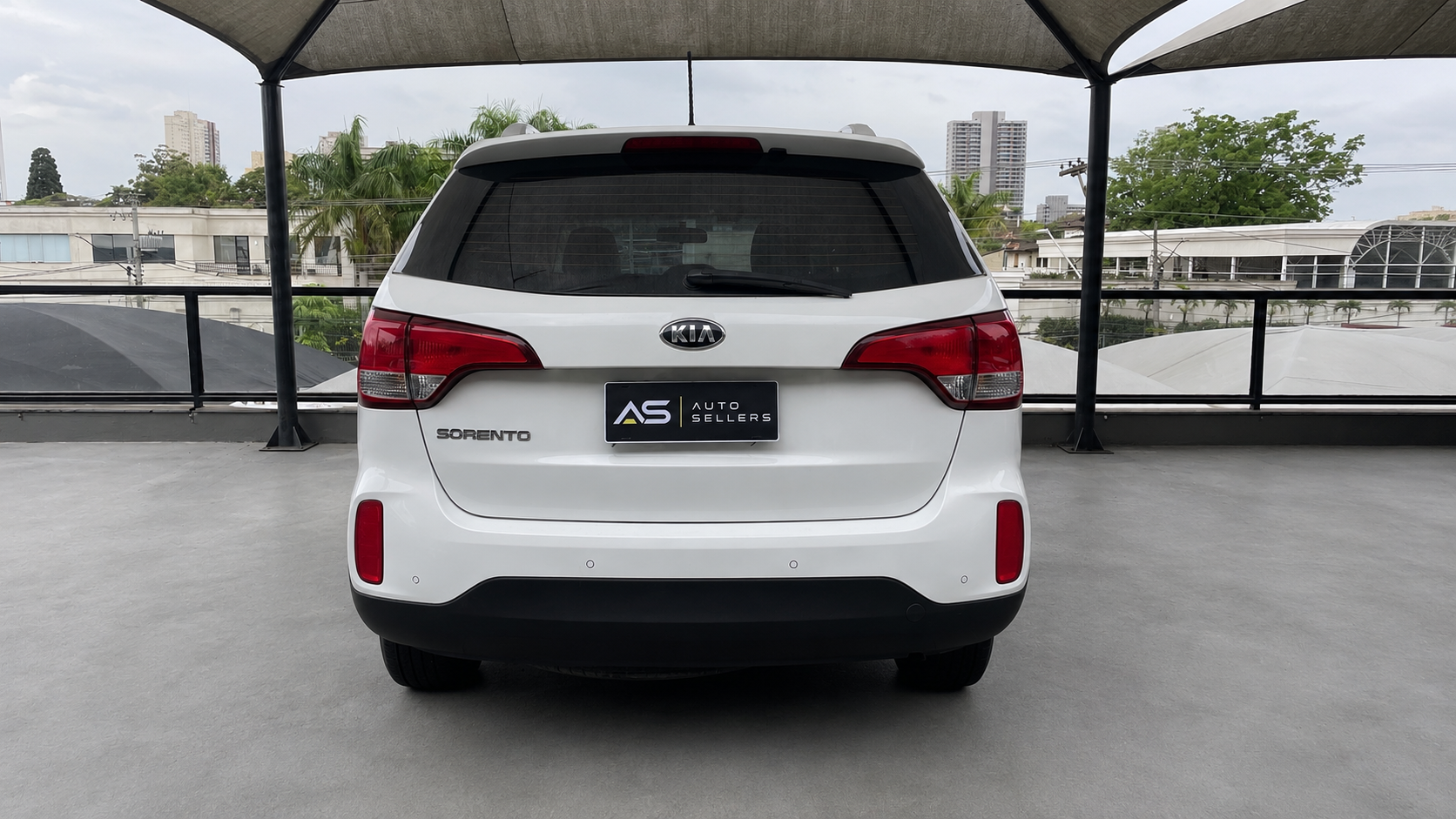 KIA SORENTO 2.4 16V 2015 — foto 6