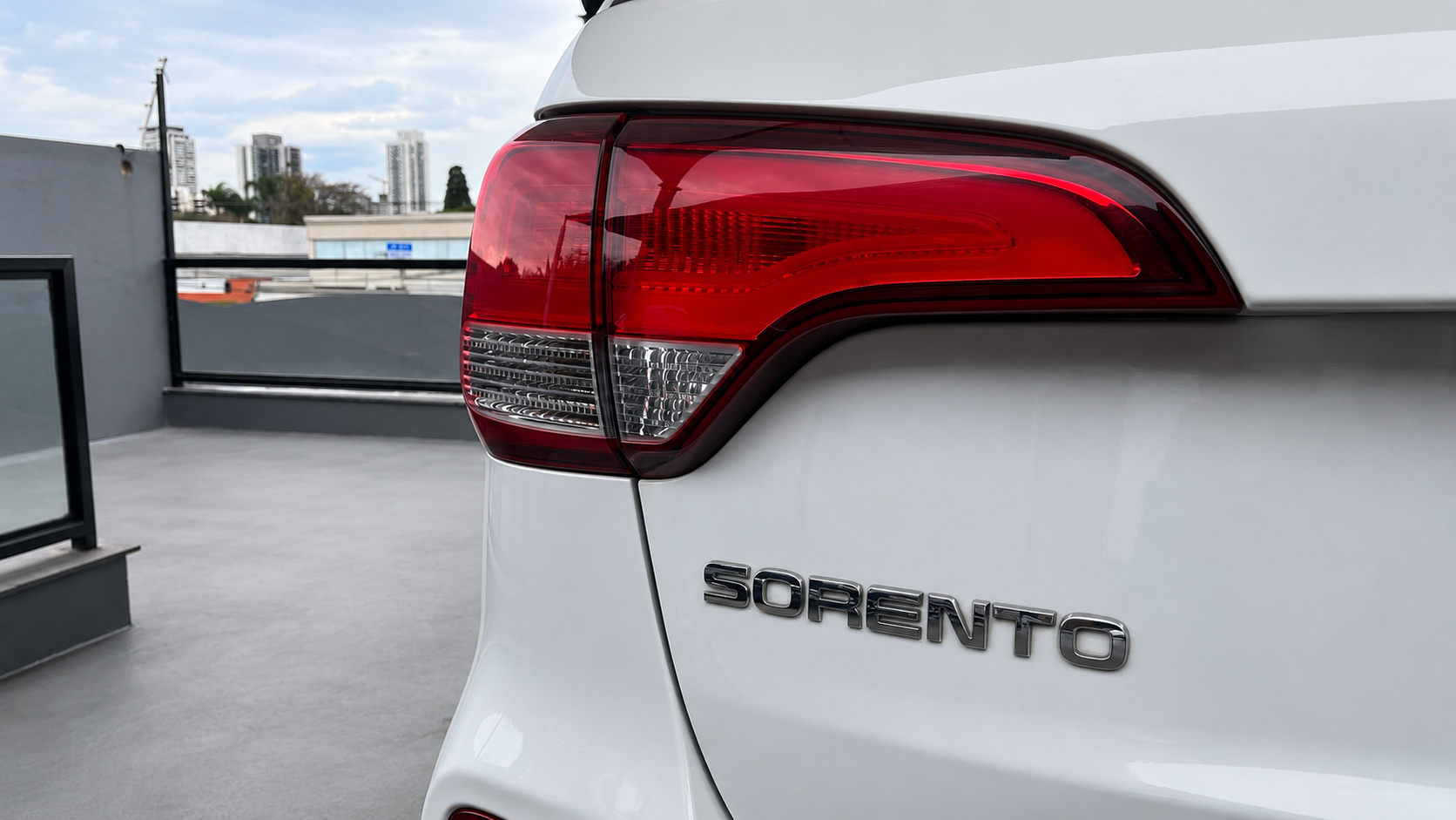 KIA SORENTO 2.4 16V 2015 — foto 8