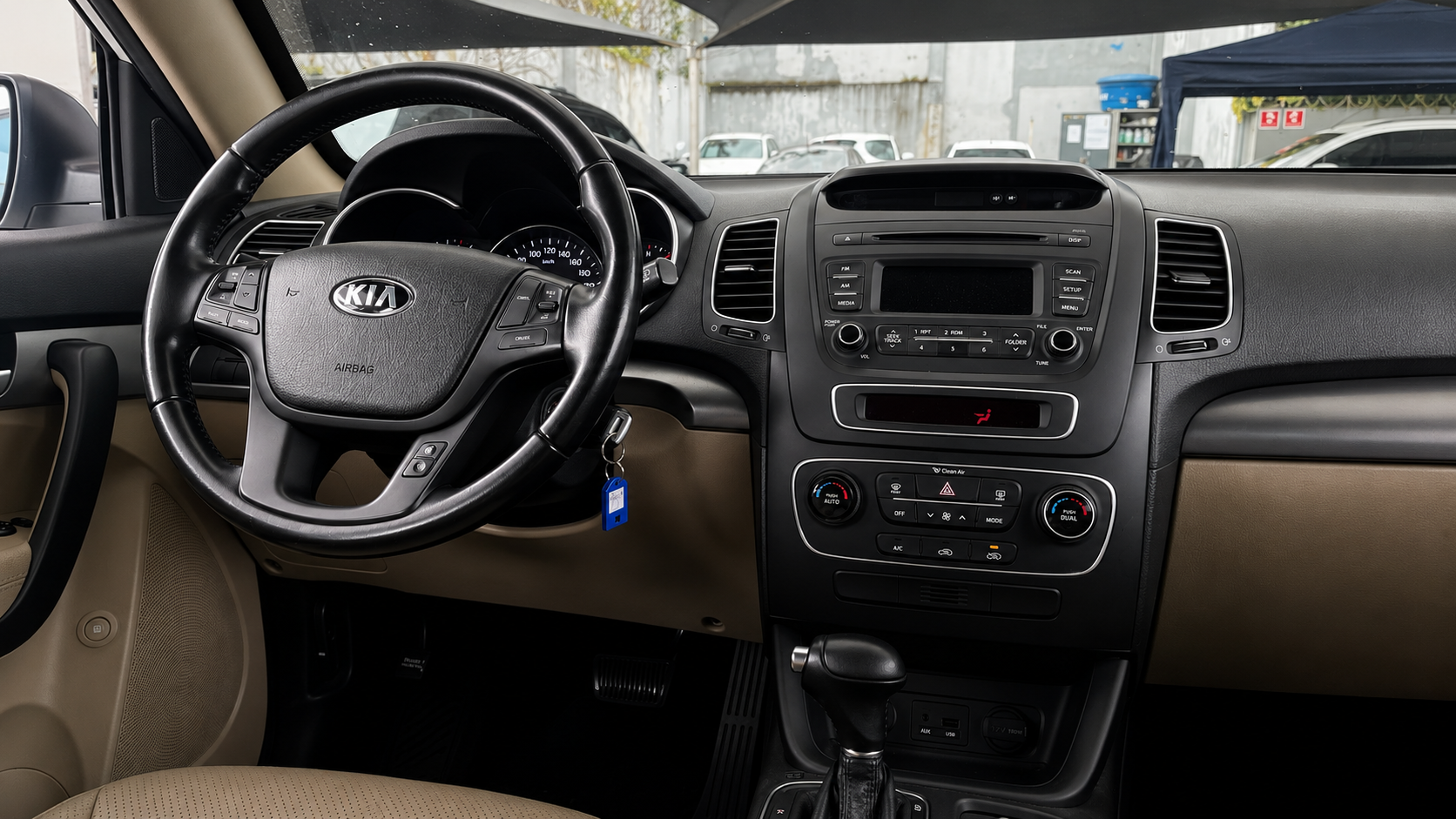 KIA SORENTO 2.4 16V 2015 — foto 10