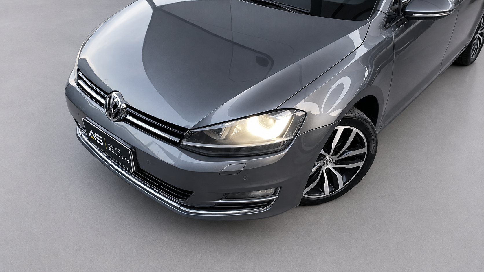 VOLKSWAGEN GOLF HIGHLINE 1.4 TSI 2017 — foto 3