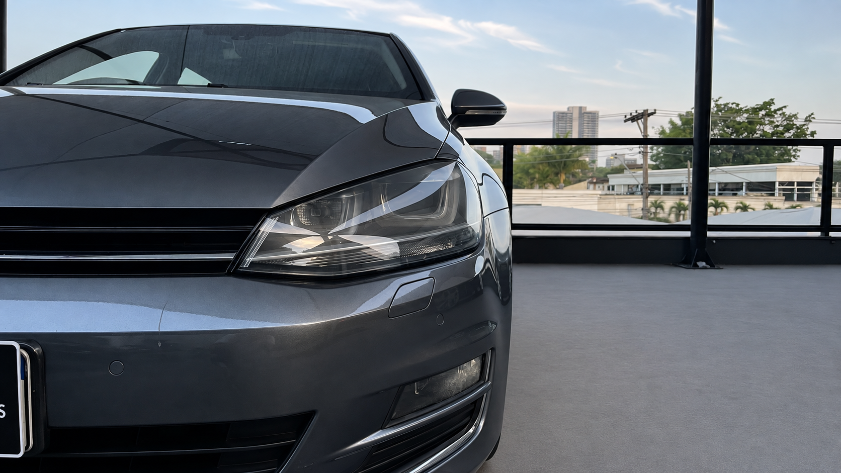 VOLKSWAGEN GOLF HIGHLINE 1.4 TSI 2017 — foto 4