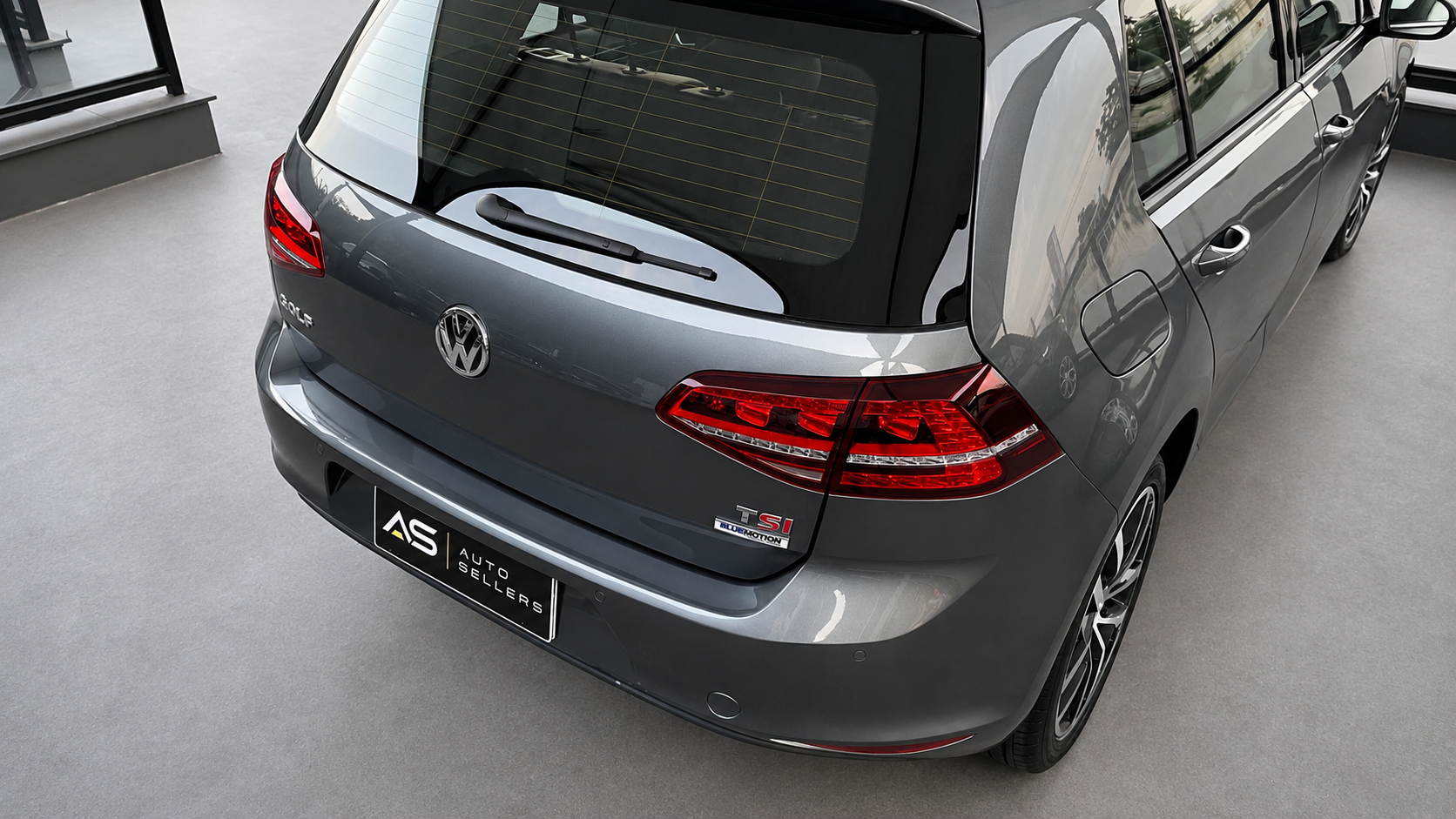 VOLKSWAGEN GOLF HIGHLINE 1.4 TSI 2017 — foto 7