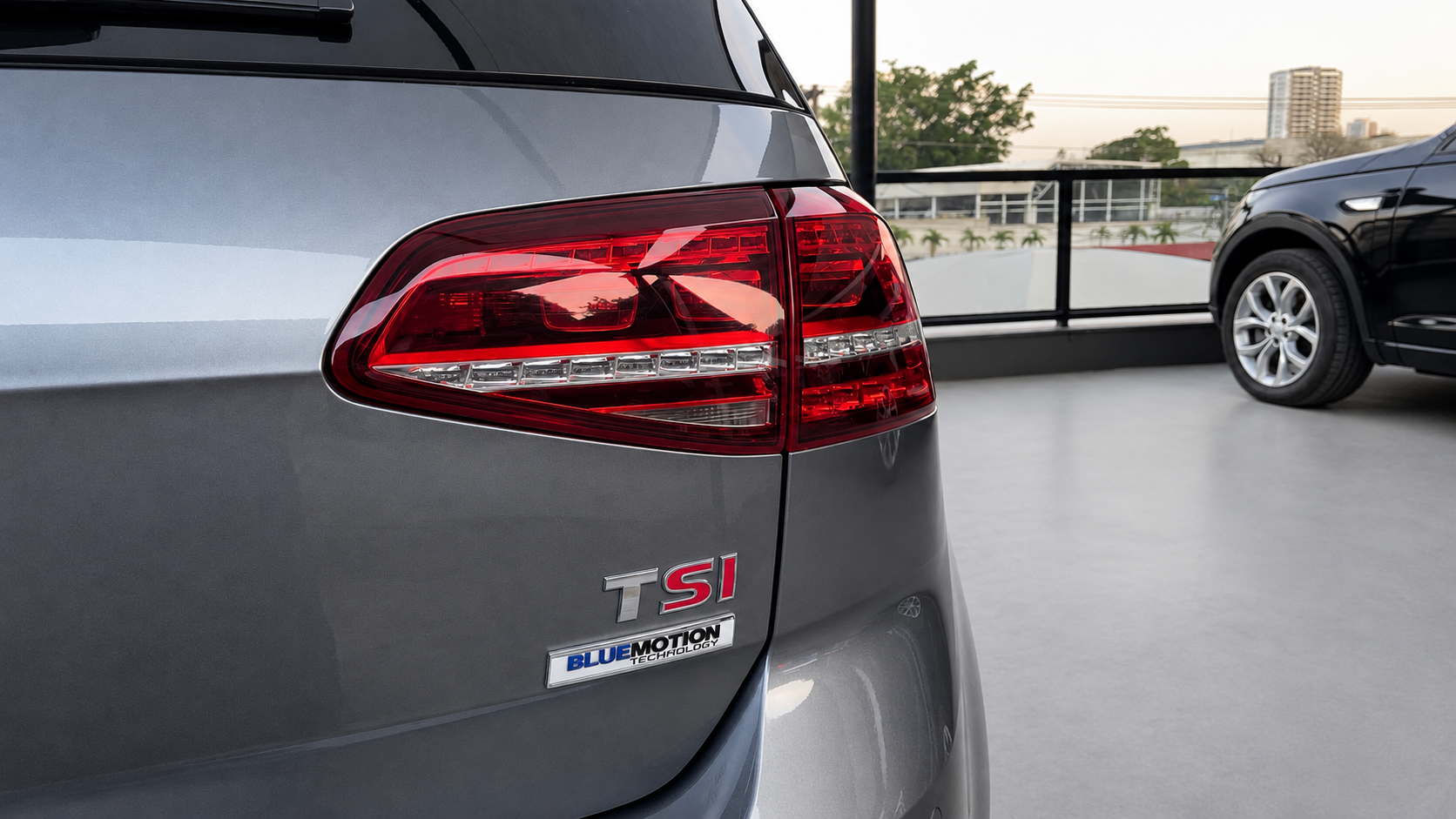 VOLKSWAGEN GOLF HIGHLINE 1.4 TSI 2017 — foto 8