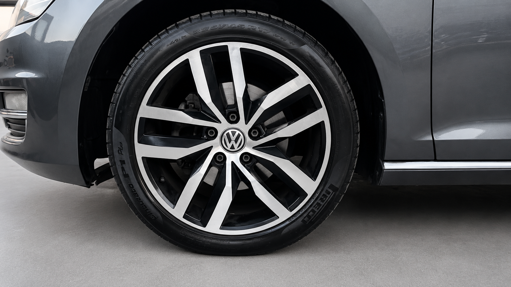 VOLKSWAGEN GOLF HIGHLINE 1.4 TSI 2017 — foto 9