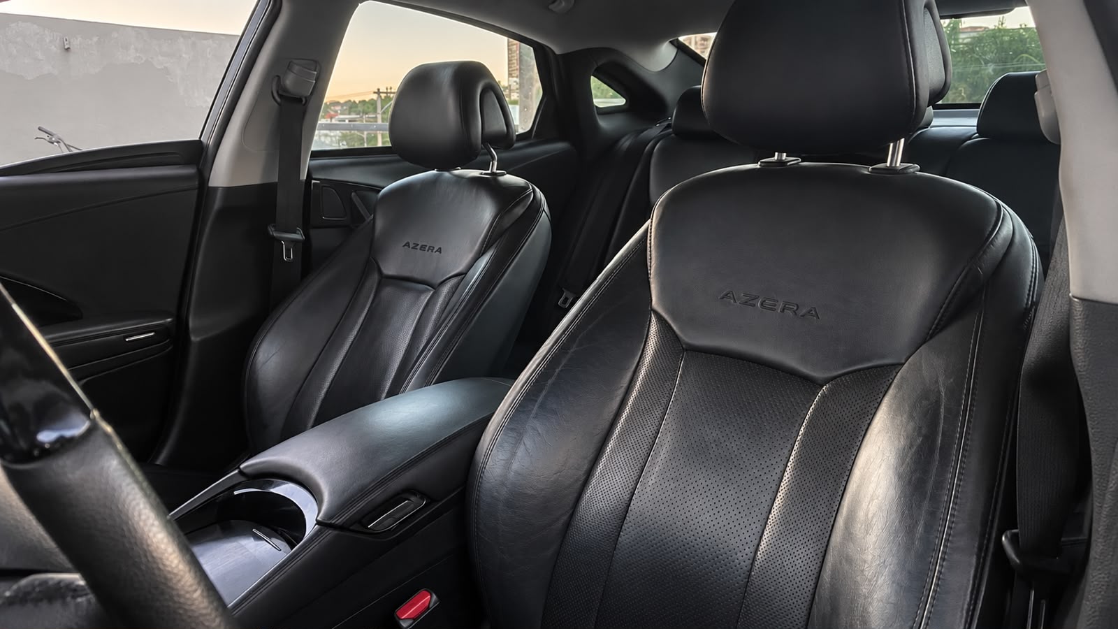 HYUNDAI AZERA 3.0 V6 2015 — foto 13