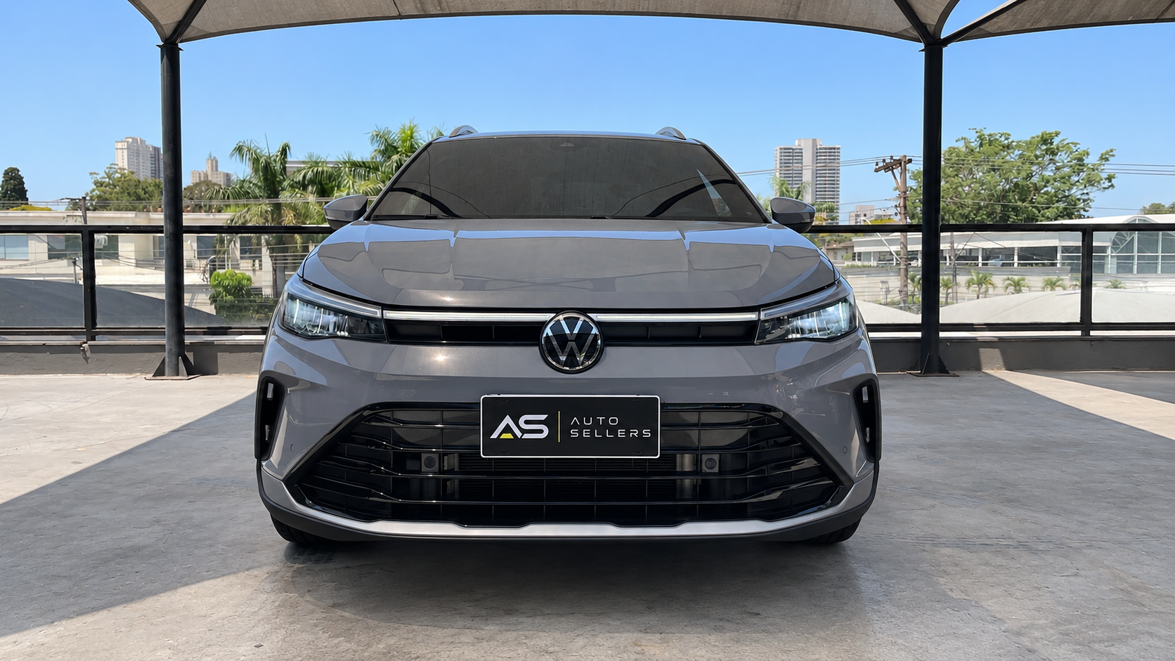 VOLKSWAGEN NIVUS HIGHLINE 1.0 200TSI 2025 — foto 2
