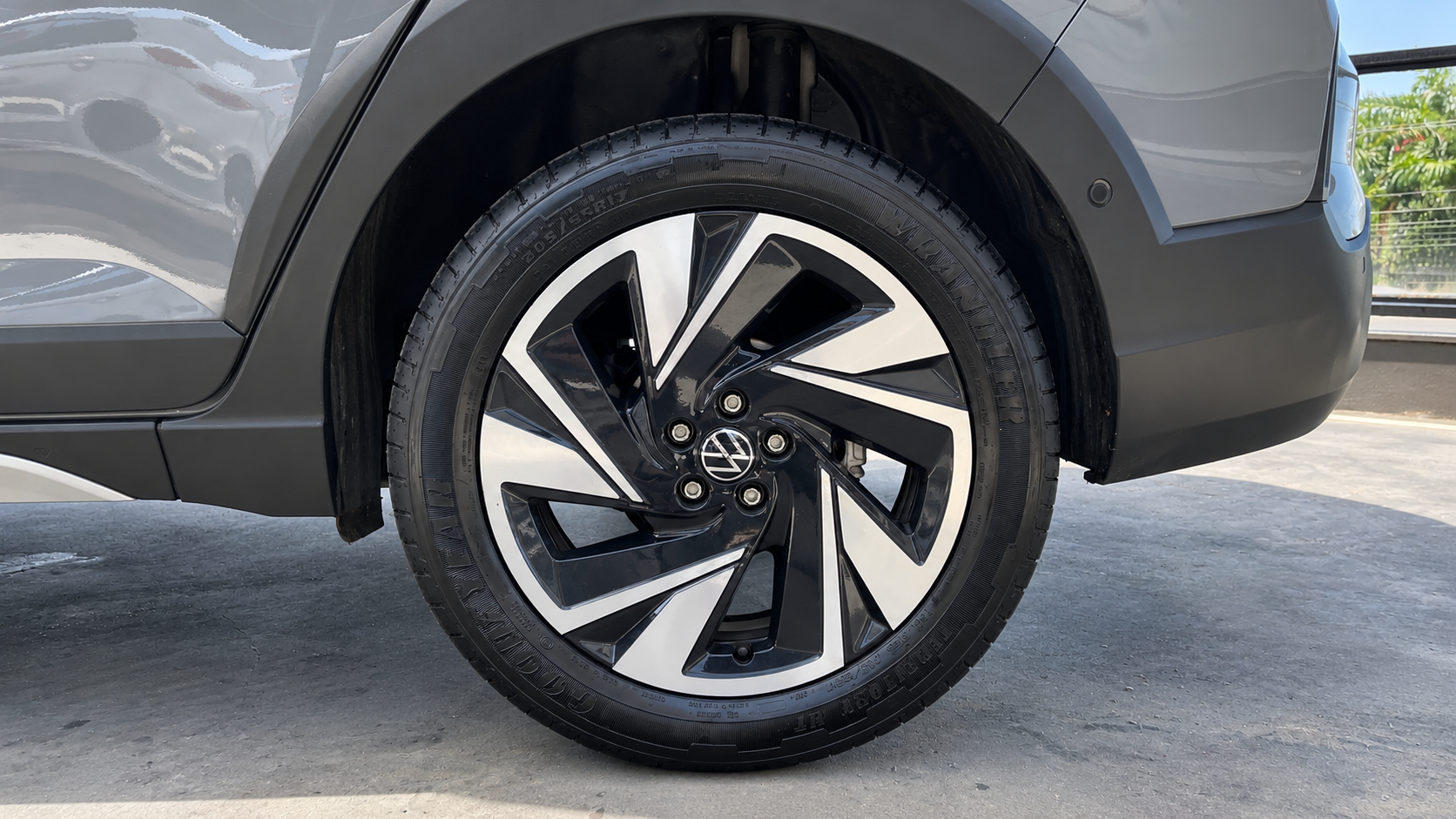 VOLKSWAGEN NIVUS HIGHLINE 1.0 200TSI 2025 — foto 8