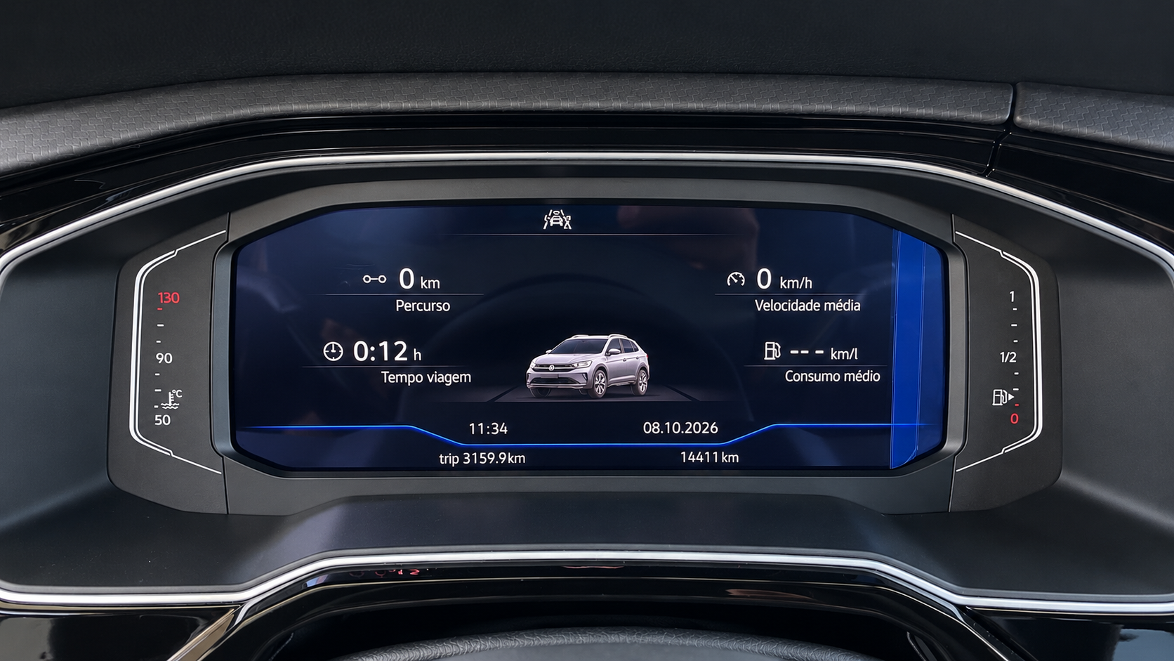 VOLKSWAGEN NIVUS HIGHLINE 1.0 200TSI 2025 — foto 11