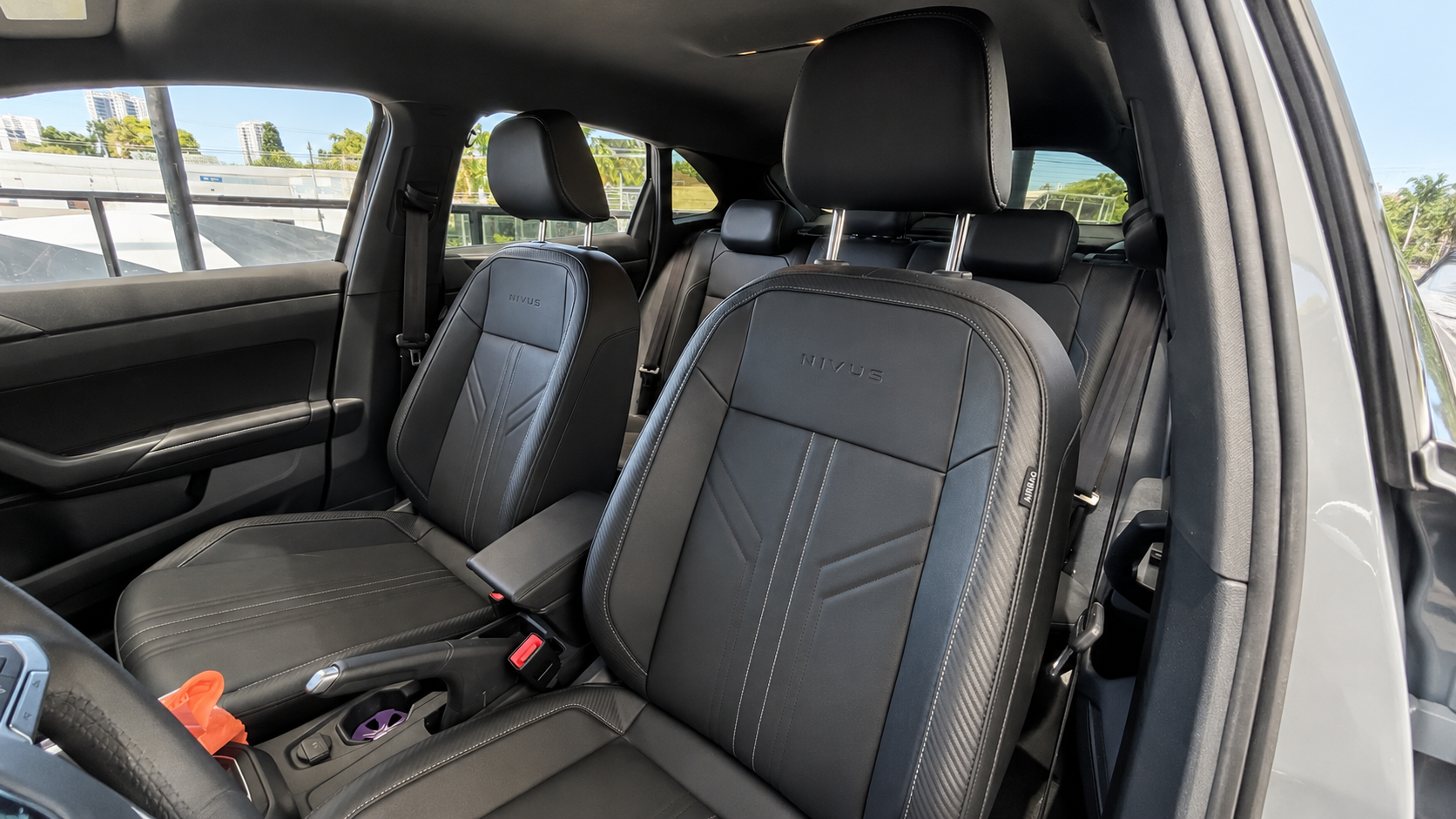 VOLKSWAGEN NIVUS HIGHLINE 1.0 200TSI 2025 — foto 13