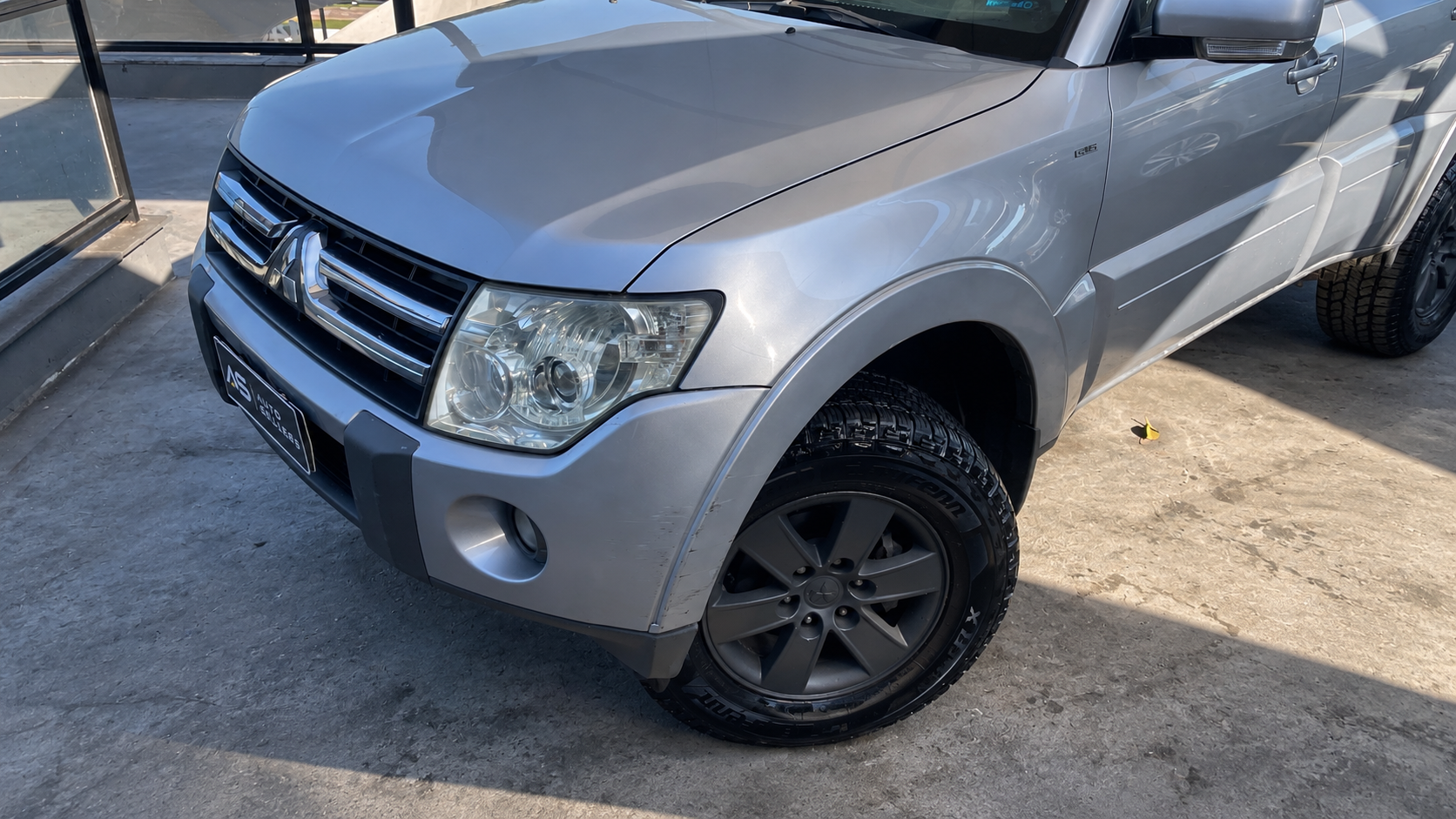 MITSUBISHI PAJERO FULL GLS 3.2 TURBO 2008 — foto 3