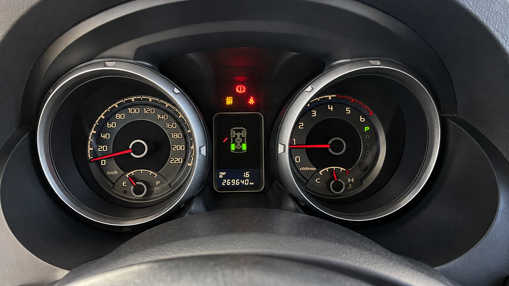MITSUBISHI PAJERO FULL GLS 3.2 TURBO 2008 — foto 11