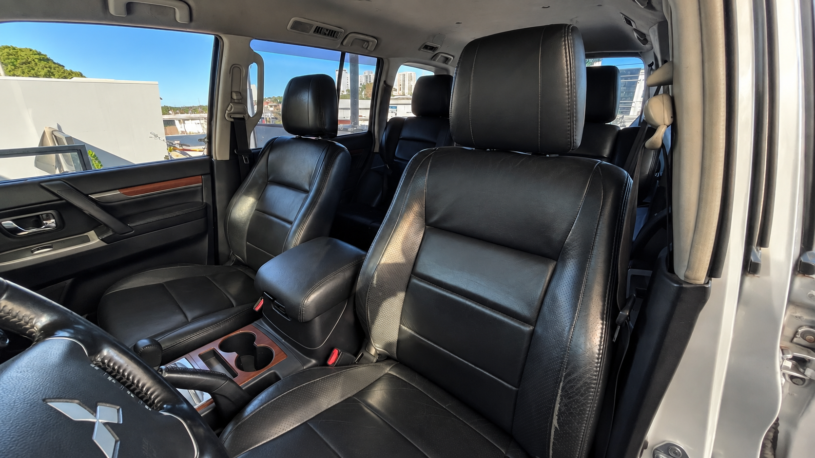 MITSUBISHI PAJERO FULL GLS 3.2 TURBO 2008 — foto 14
