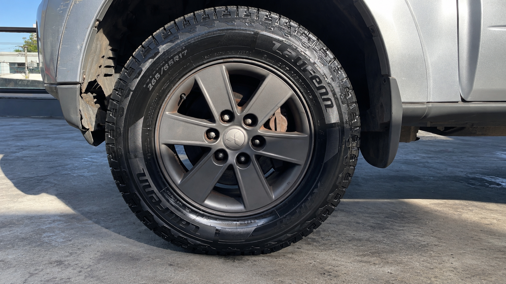 MITSUBISHI PAJERO FULL GLS 3.2 TURBO 2008 — foto 9
