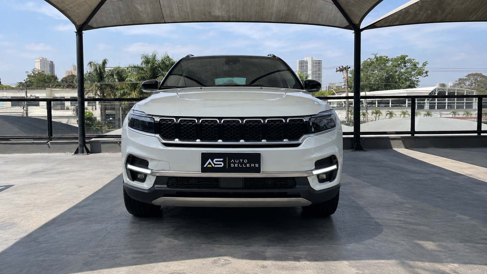 JEEP COMMANDER LIMITED T380 2024 — foto 2