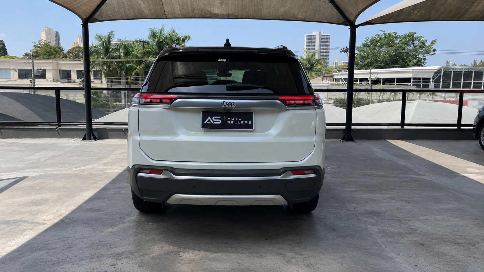 JEEP COMMANDER LIMITED T380 2024 — foto 6