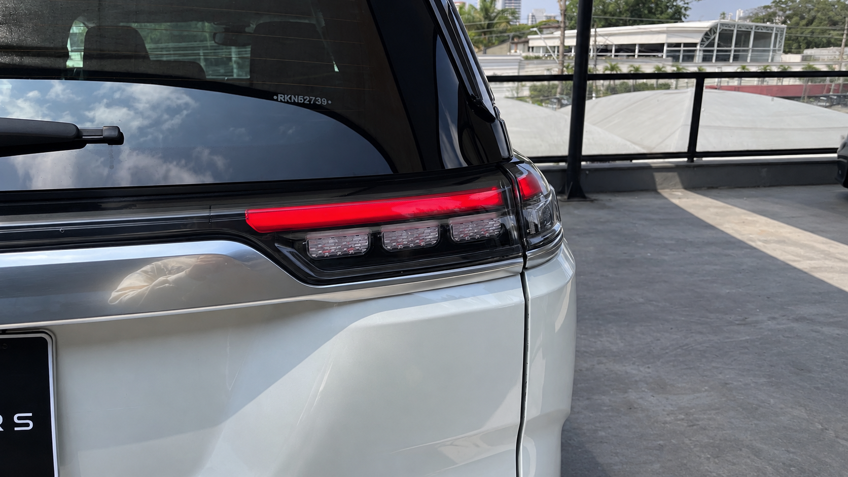 JEEP COMMANDER LIMITED T380 2024 — foto 8