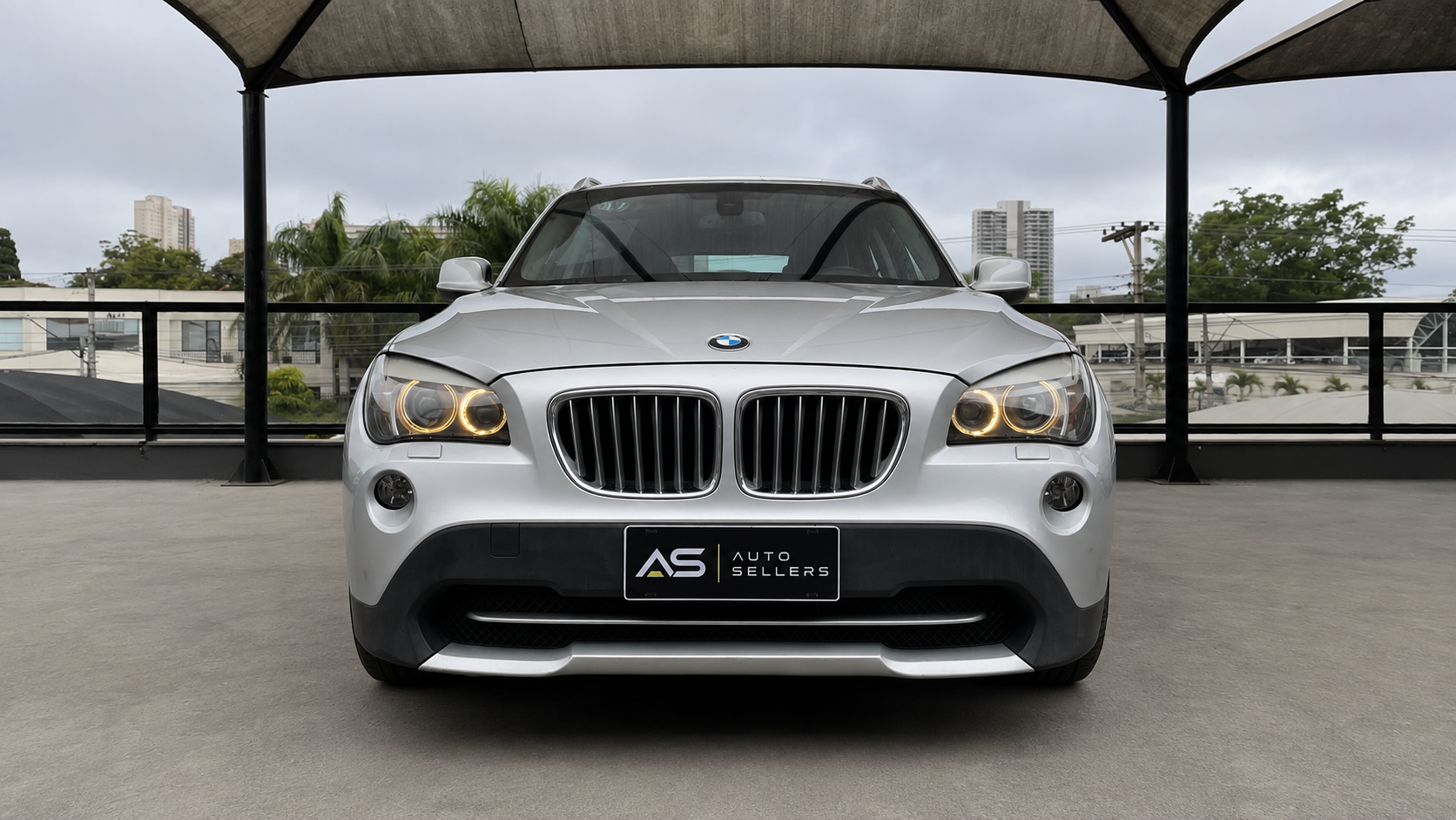 BMW X1 3.0 XDRIVE 2.8I 2012 — foto 2