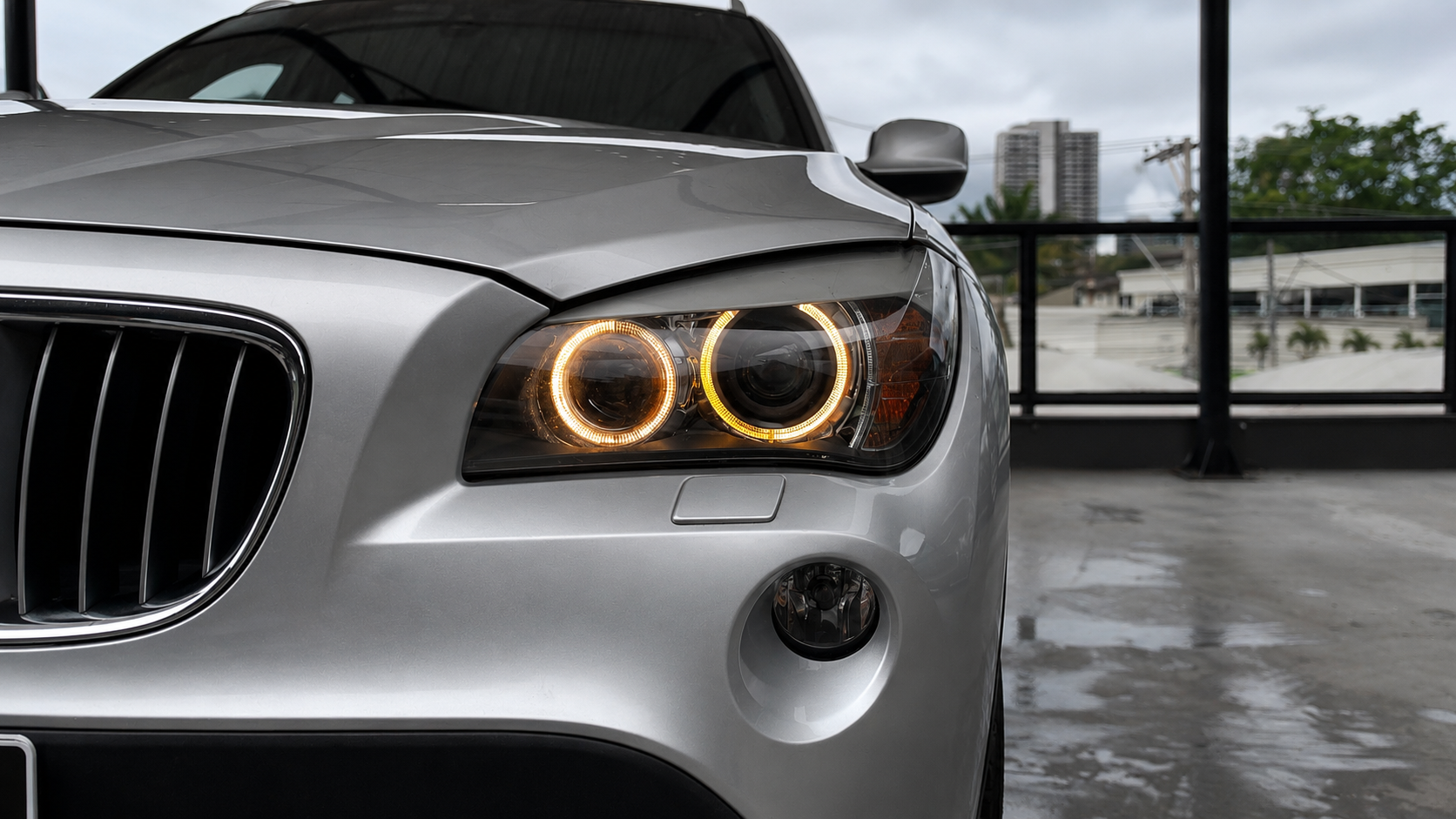BMW X1 3.0 XDRIVE 2.8I 2012 — foto 4