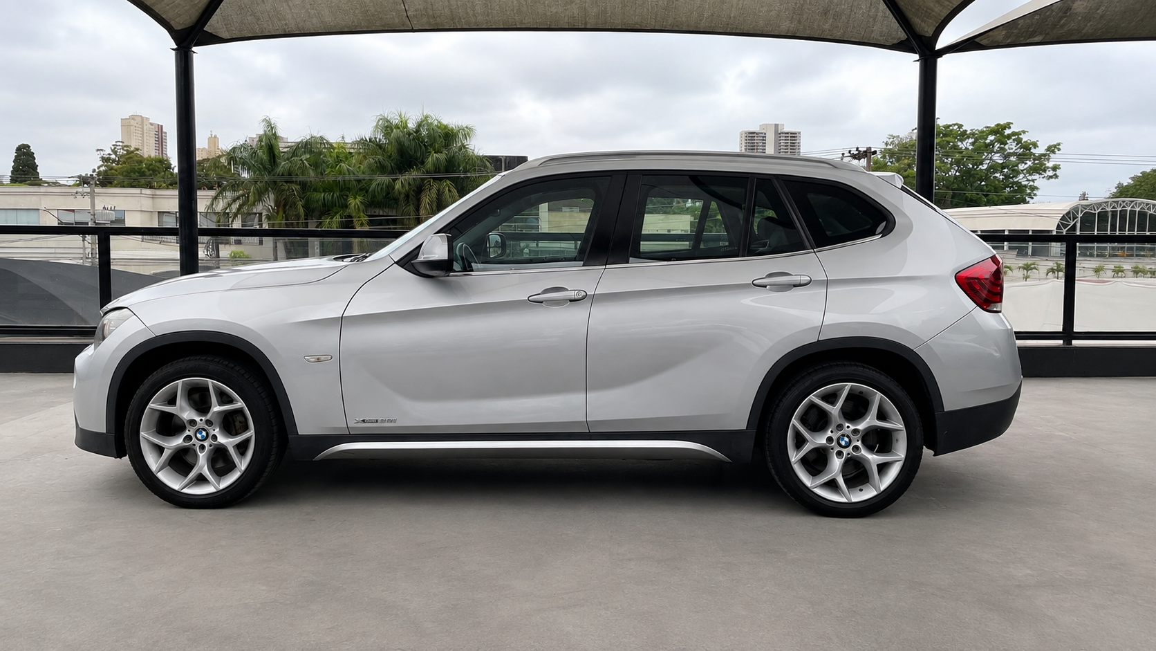 BMW X1 3.0 XDRIVE 2.8I 2012 — foto 5
