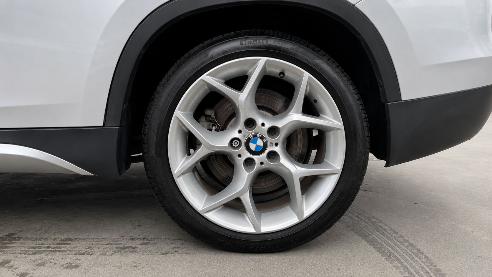 BMW X1 3.0 XDRIVE 2.8I 2012 — foto 8