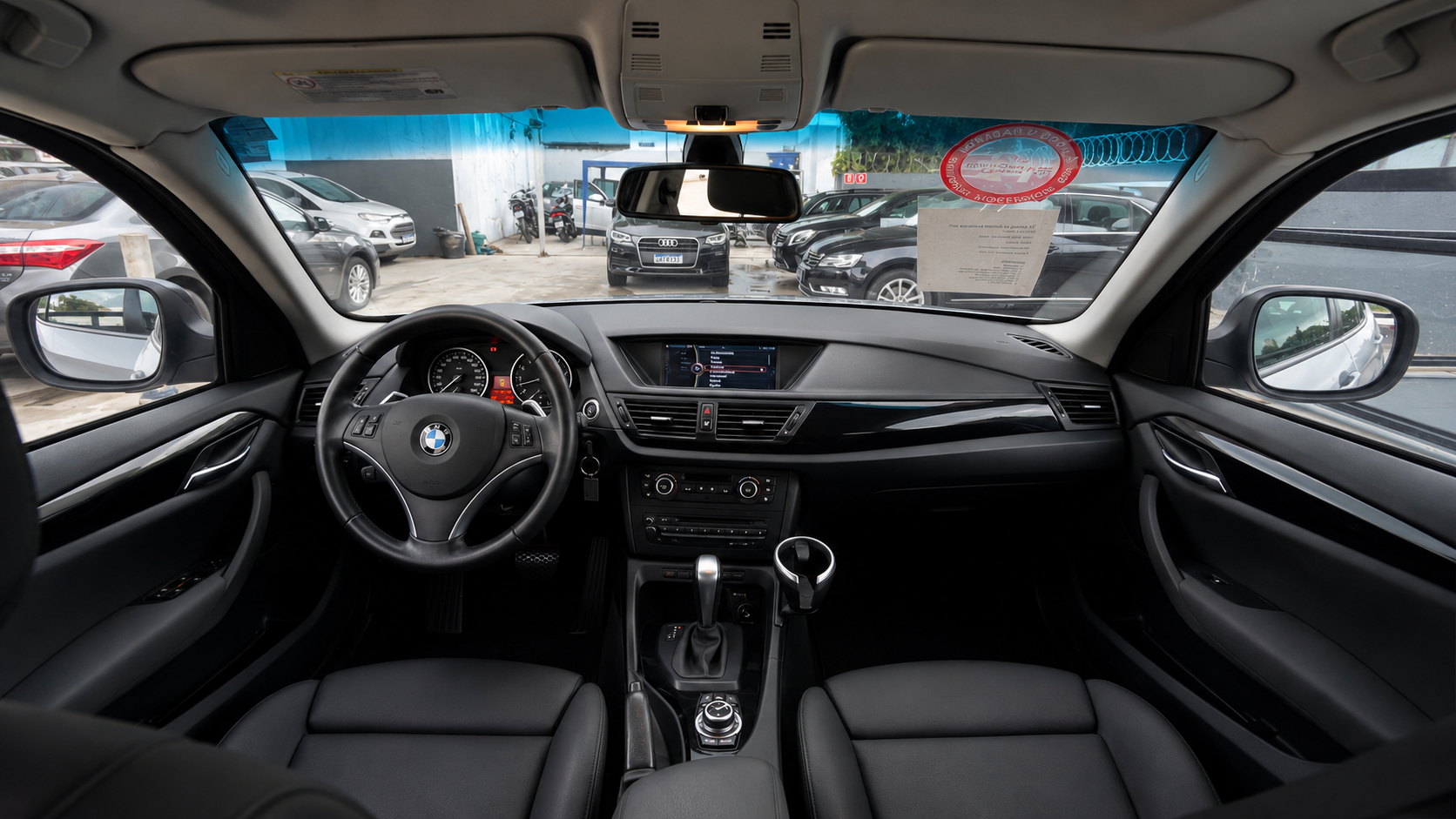 BMW X1 3.0 XDRIVE 2.8I 2012 — foto 9