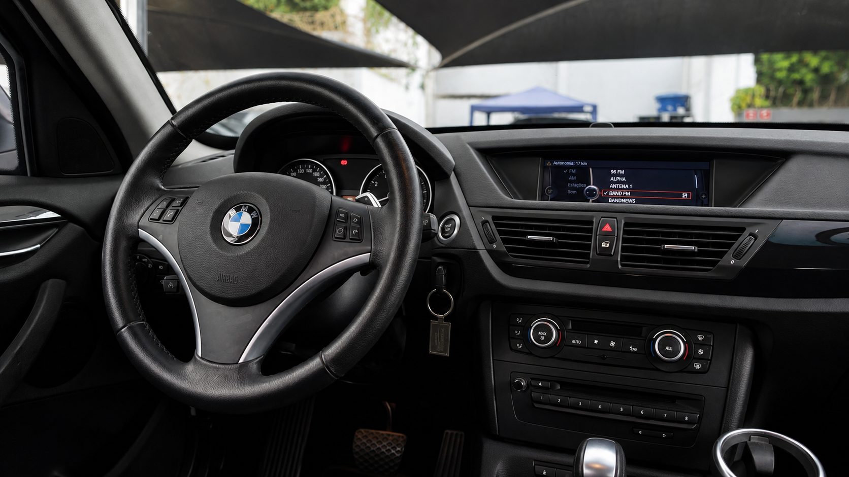 BMW X1 3.0 XDRIVE 2.8I 2012 — foto 10