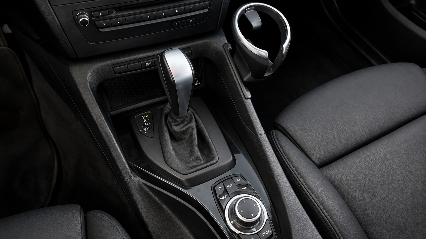 BMW X1 3.0 XDRIVE 2.8I 2012 — foto 13
