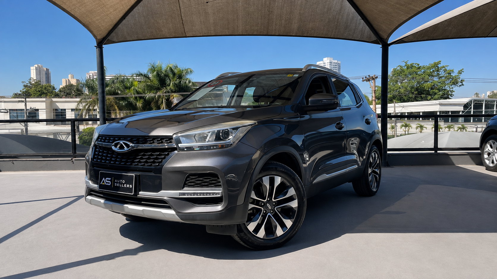 CHERY TIGGO 5X TXS 1.5 TURBO 2021