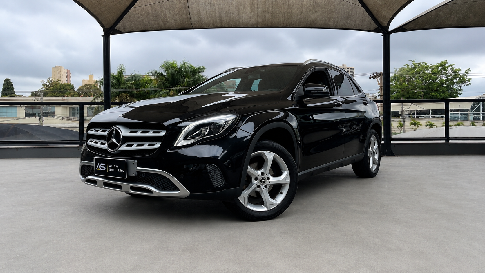 MERCEDES GLA 200 ADVANCE 1.6T 2018