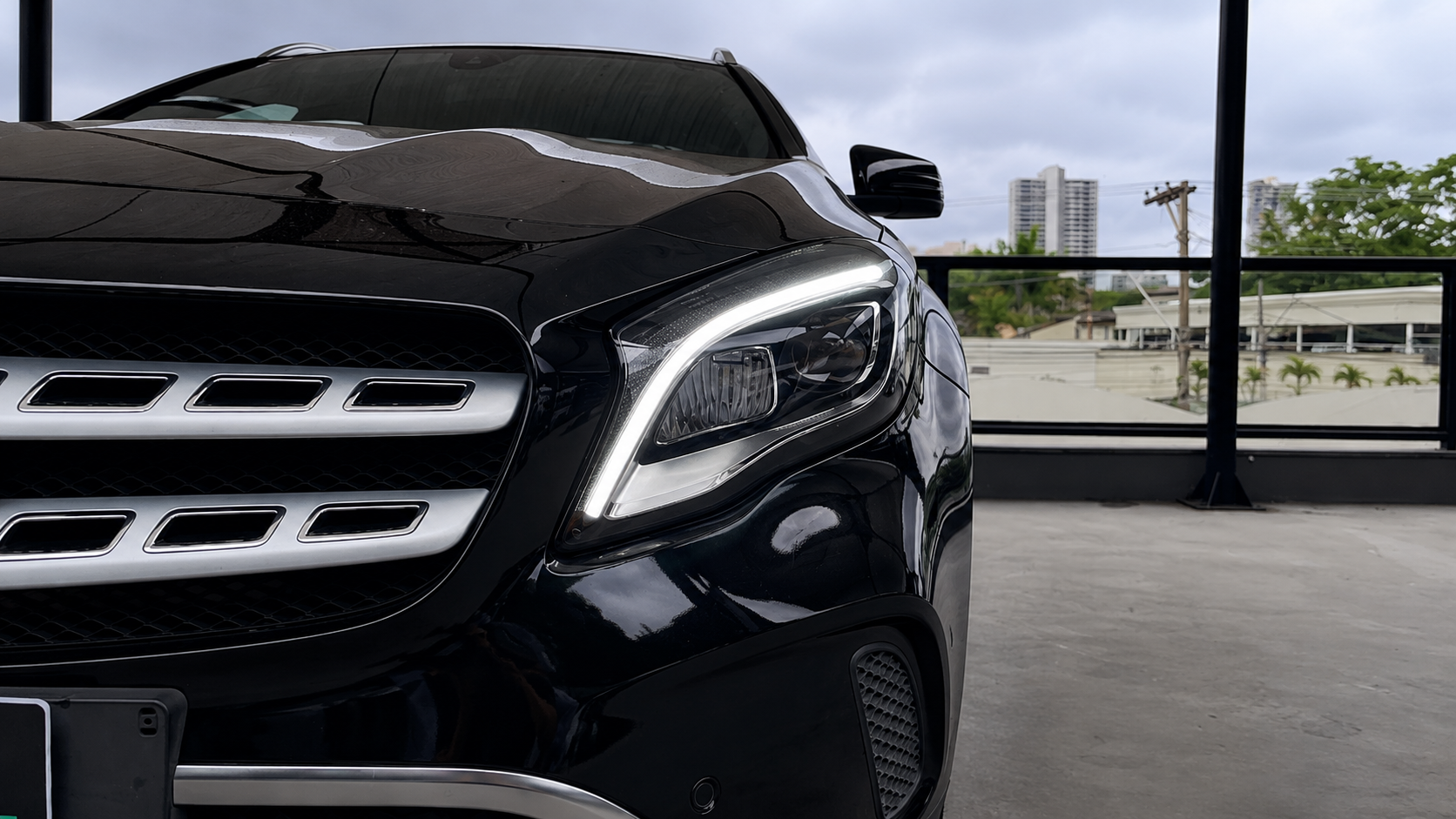 MERCEDES GLA 200 ADVANCE 1.6T 2018 — foto 4