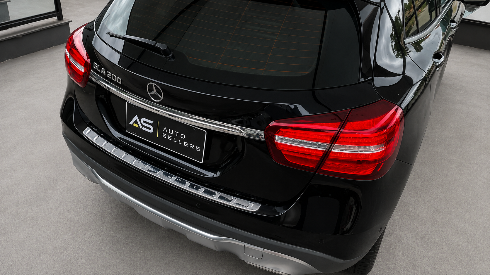 MERCEDES GLA 200 ADVANCE 1.6T 2018 — foto 7