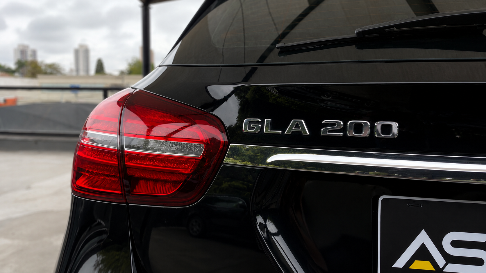 MERCEDES GLA 200 ADVANCE 1.6T 2018 — foto 8