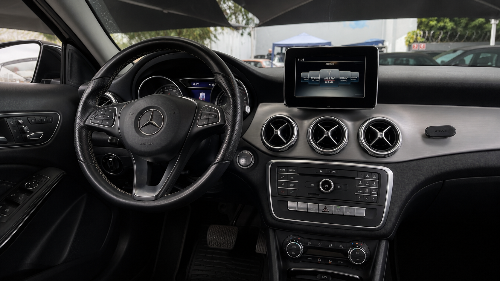 MERCEDES GLA 200 ADVANCE 1.6T 2018 — foto 10