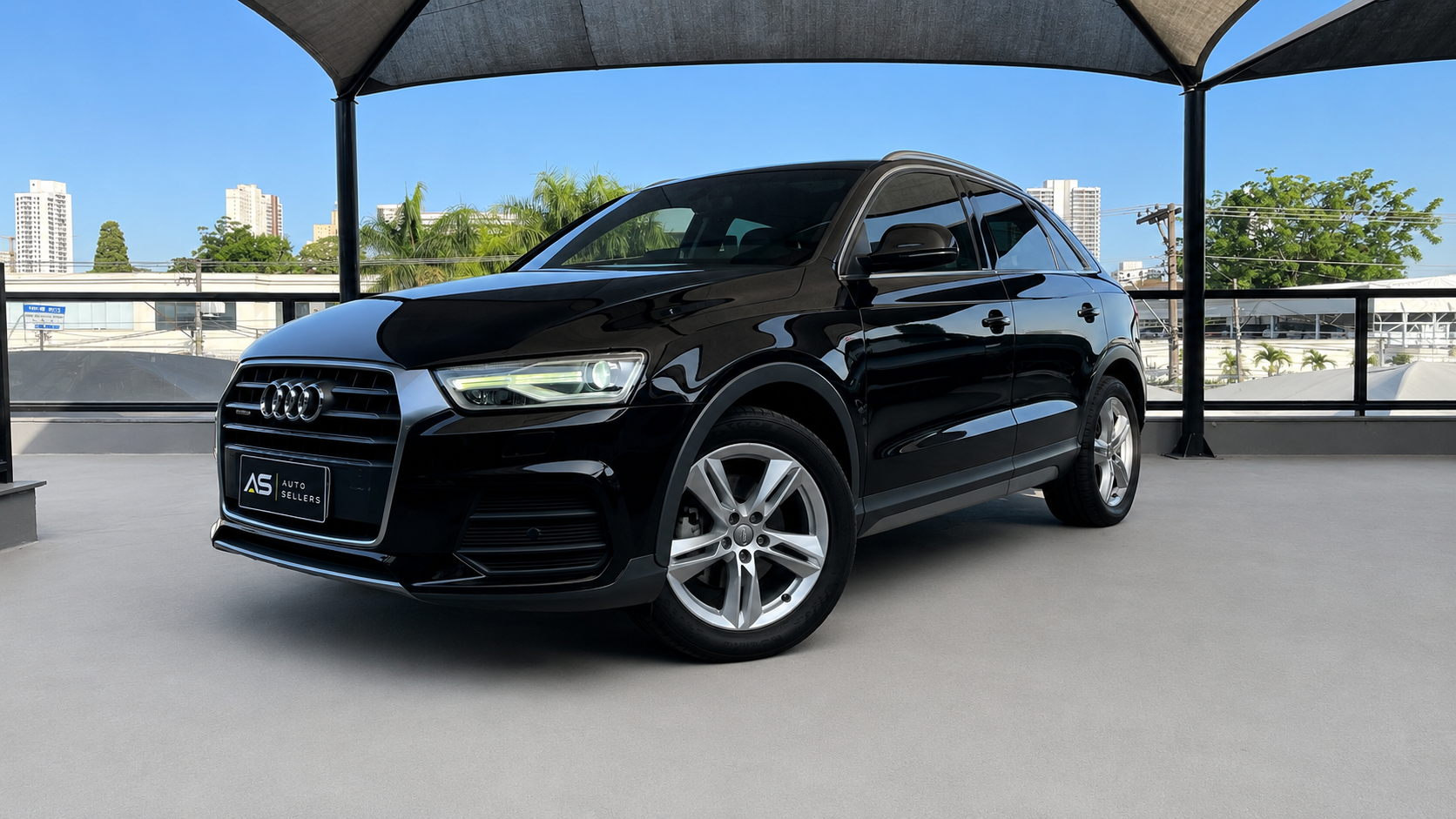 AUDI Q3 TFSI AMBIENTE 2.0T 2016