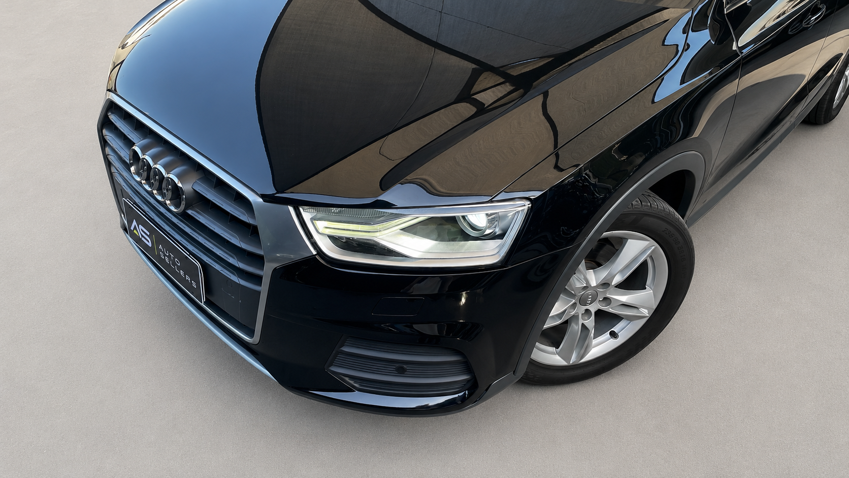 AUDI Q3 TFSI AMBIENTE 2.0T 2016 — foto 3