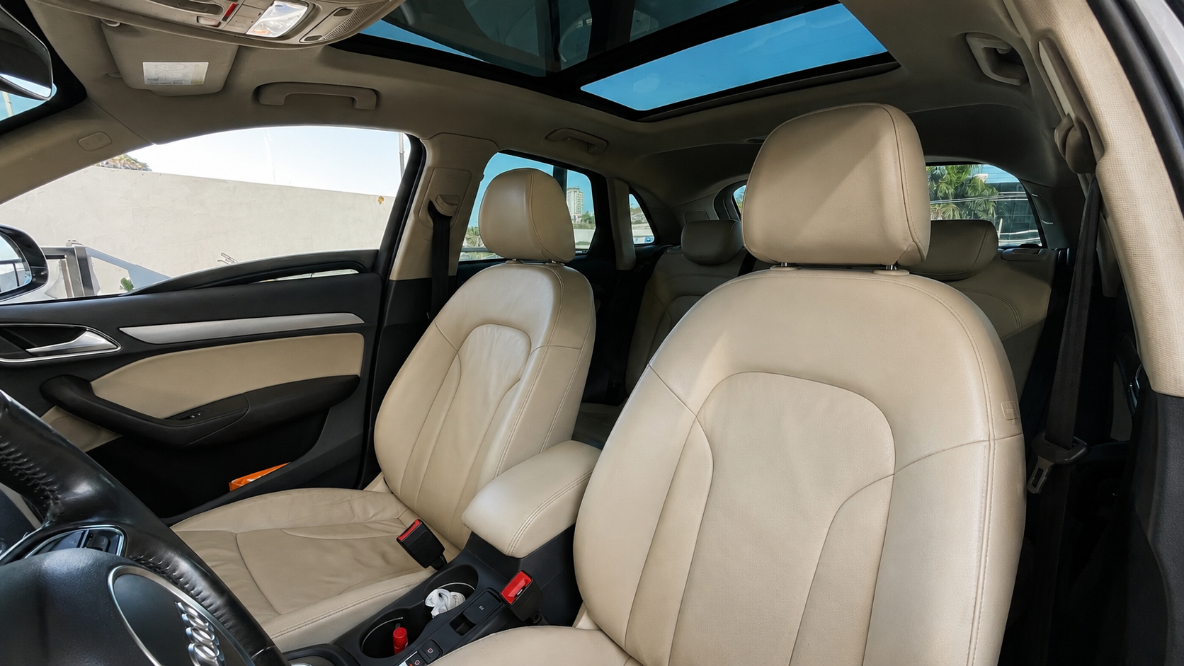 AUDI Q3 TFSI AMBIENTE 2.0T 2016 — foto 14